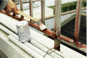 何を塗ろうかな？！－錆止めは必要？？－　